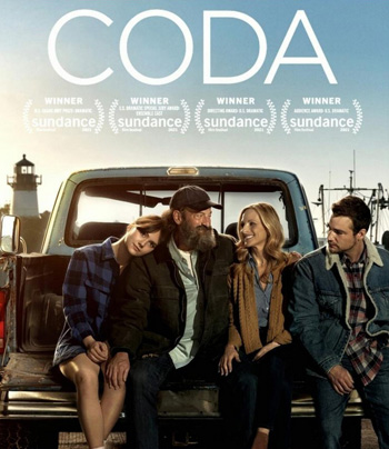 CODA (2021) หัวใจไม่ไร้เสียง (หนัง3 รางวัลออสก้า)
