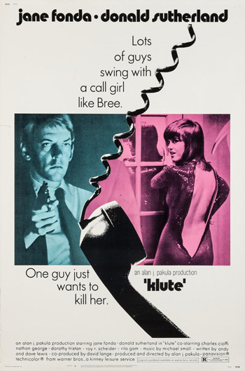 Klute (1971)