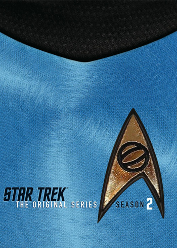 Star Trek: The Original Series Season 2 สตาร์ เทรค: ดิออริจินอลซีรีส์ ปี 2 (26 ตอนบจบ)