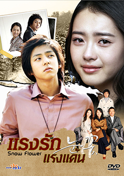 ซีรีย์เกาหลี Snow Flower แรงรัก แรงแค้น (Snow Flakes)