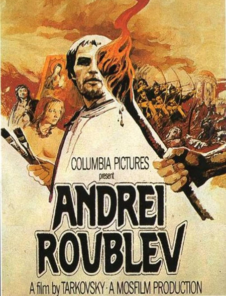 Andrei Rublyov (1966)
