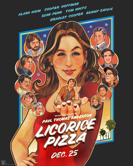 Licorice Pizza (2021) ลิโคริช พิซซ่า