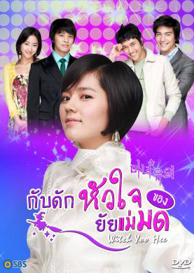 ซีรีย์เกาหลี Witch Yoo Hee กับดักหัวใจ..ของยัยแม่มด (Witch Amusement / A Witch in Love / The Witch YuHee)