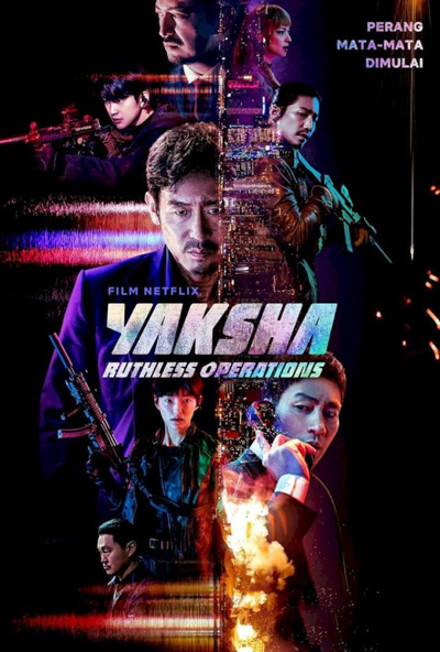 Yaksha - Ruthless Operations (2022) ปฏิบัติการยักษ์ล้มยักษ์