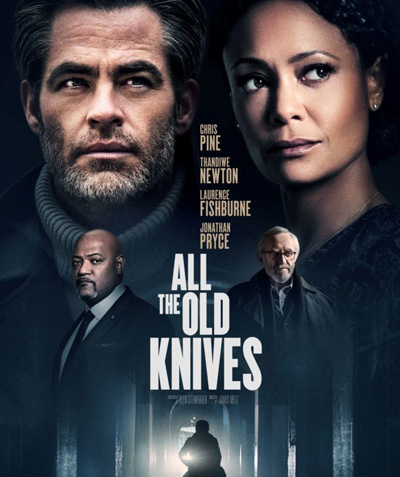 All the Old Knives (2022)