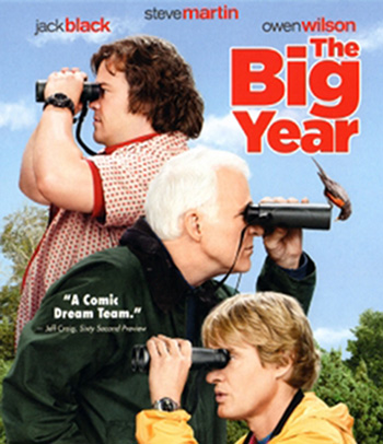 The Big Year (2011) เดอะ บิ๊ก เยียร์ ขอบิ๊กสักปีนะ