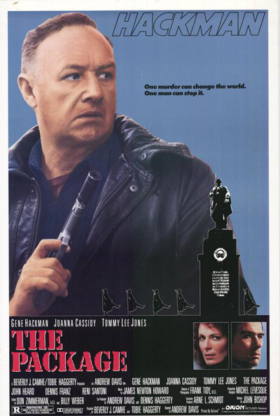 The Package (1989) แผนดับคนดังหลังม่านเหล็ก