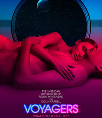 Voyagers (2021) คนอนาคตโลก