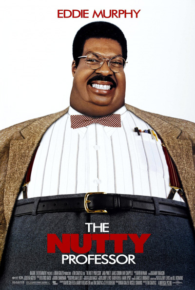 The Nutty Professor (1996) ศาสตราจารย์อ้วนตุ๊ต๊ะมหัศจรรย์ ภาค 1