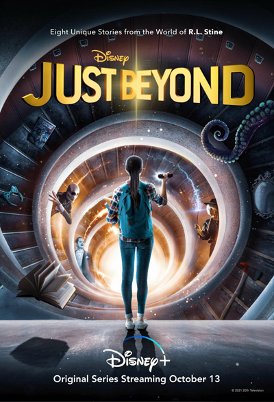 Just Beyond (2021) Season 1 จัสท์ บียอนด์ ปี 1 (8 ตอนจบ)
