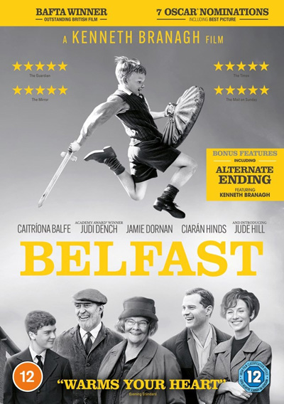 Belfast (2021) เบลฟัสต์