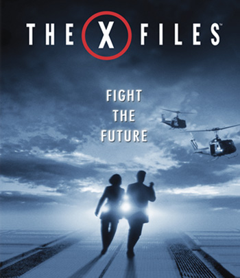 The X-Files: Fight the Future (1998) ฝ่าวิกฤตสู้กับอนาคต