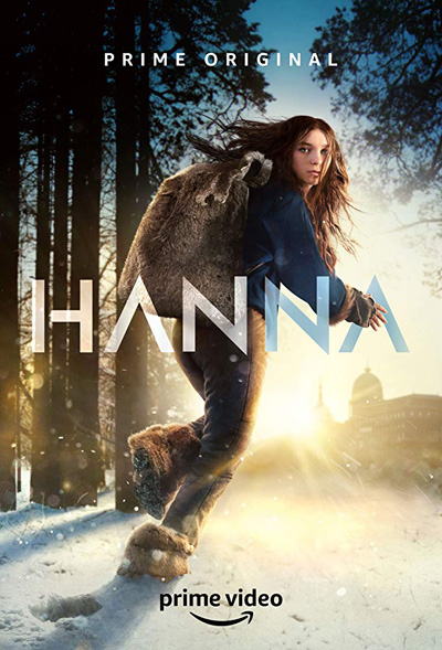 Hanna (2019) ฮานนา Season 1 (8 ตอนจบ)