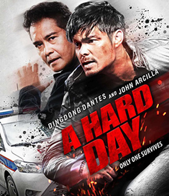 A Hard Day (2021) วันหฤโหด