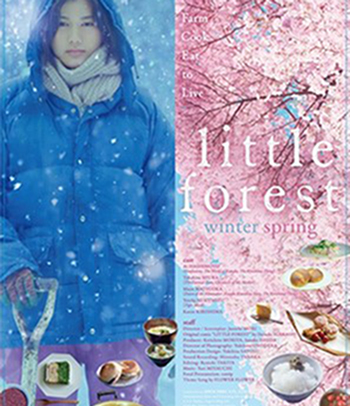 Little Forest - Winter & Spring (2015) คนเหงาในป่าเล็ก - ฤดูหนาวและฤดูใบไม้ผลิ 