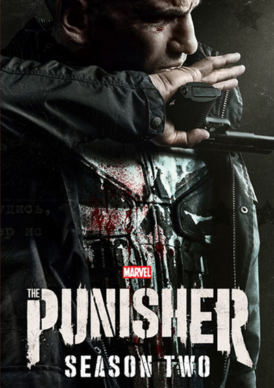 Marvel's The Punisher Season 2 เดอะ พันนิชเชอร์ ซีซั่น 2 (13 ตอนจบ)