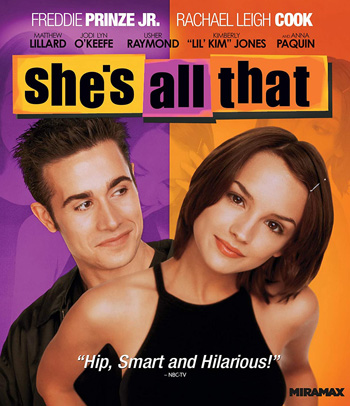 She's All That (1999) สาวเอ๋อ สุดหัวใจ