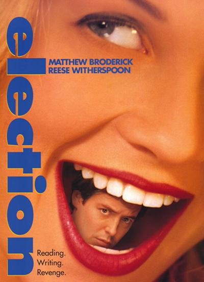 Election (1999) ครูขาอย่าหาว่าหนูแสบ