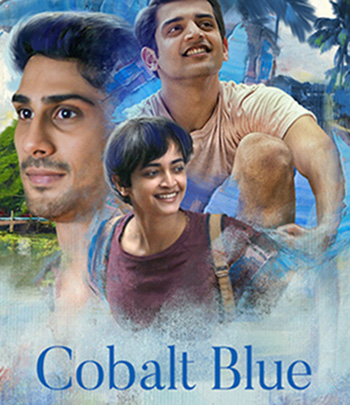 Cobalt Blue (2022) ปรารถนาสีน้ำเงิน