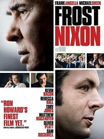 Frost/Nixon (2008) ฟรอสท์/นิกสัน เปิดปูมคดีสะท้านโลก