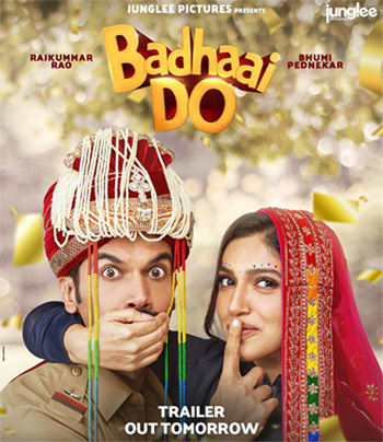 BADHAAI DO (2022) ยินดีอย่างที่ซู้ด