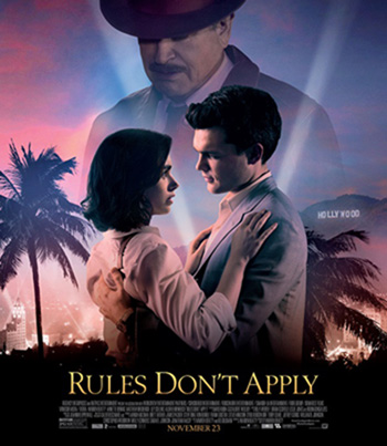 Rules Don't Apply (2016)