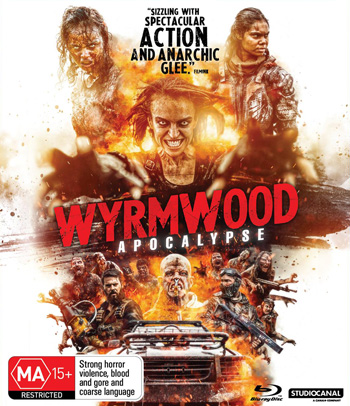 Wyrmwood: Apocalypse (2021) แมดแบร์รี่ ถล่มซอมบี้ ผีแก๊สโซฮอล์ ภาค 2