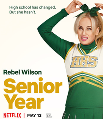 Senior Year (2022) ปีสุดท้าย