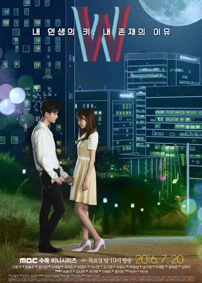 W Two Worlds Apart (2016) Season 1 รักข้ามมิติ ปี 1 (16 ตอนจบ)