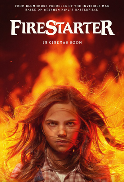 Firestarter (2022) หนูน้อยพลังเพลิง