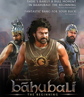 Bahubali The Beginning (2015) เปิดตำนานบาฮูบาลี