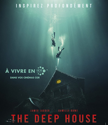 The Deep House (2021) อาถรรพ์บ้านทะเลลึก