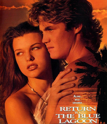 Return to the Blue Lagoon (1991) วิมานนี้ต้องมีเธอ