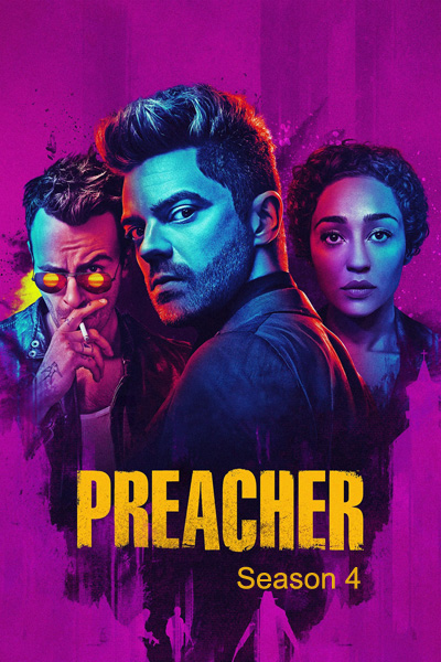 Preacher (2019) Season 4 พรีเชอร์ ปี 4 (10 ตอนจบ)