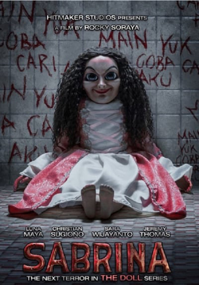 Sabrina ซาบรีน่า (2018) วิญญาณแค้นฝังหุ่น