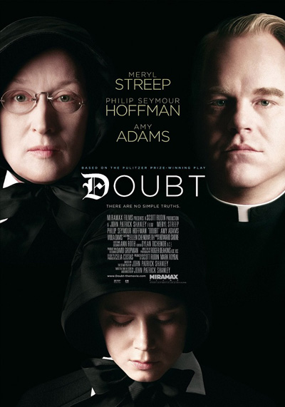 Doubt (2008) เด๊าท์...ปริศนาเกินคาดเดา