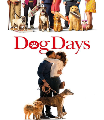 DOG DAYS (2018) วันดีดี รักนี้ มะ(หมา) จัดให้