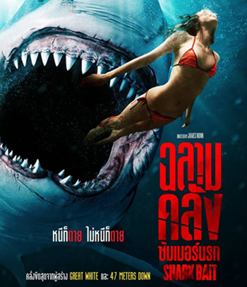 Shark Bait (2022) ฉลามคลั่ง ซัมเมอร์นรก