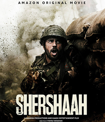 Shershaah (2021)