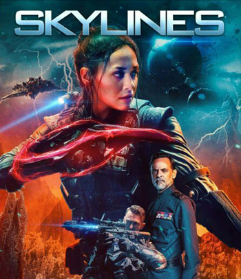 Skylines (2020) สกายไลน์ 3 สงครามถล่มจักรวาล