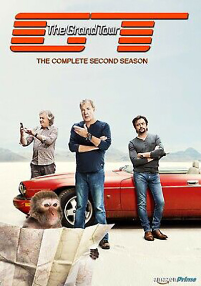 The Grand Tour Season 2 เดอะแกรนด์ทัวร์ ปี 2 (11 ตอนจบ)
