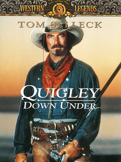 Quigley Down Under (1990) ควิกลี่ย์ สิงห์ร้ายปืนไกล