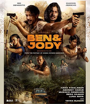 Ben & Jody (2022) เบนแอนด์โจดี้