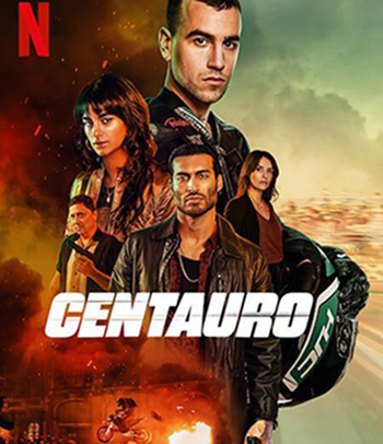 Centauro (2022) เซนทอร์