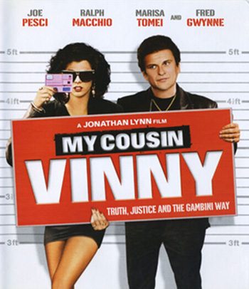 My Cousin Vinny (1992) วินนี่ ญาติพี่รวมมิตร