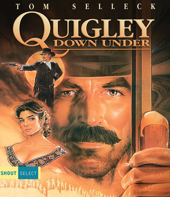 Quigley Down Under (1990) ควิกลี่ย์ สิงห์ร้ายปืนไกล