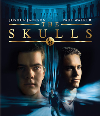 The Skulls (2000) องค์กรลับกะโหลกเหล็ก
