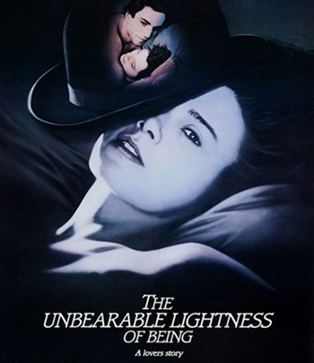 The Unbearable Lightness of Being (1988) ปรารถนาต้องห้าม