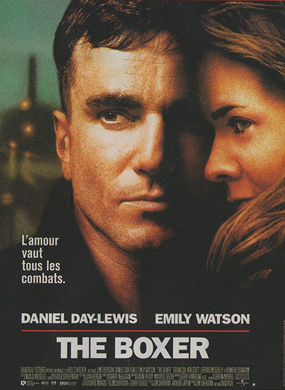 The Boxer (1997) อยู่ก็เหมือนตาย หากหัวใจไร้รัก