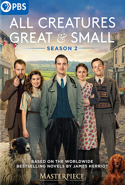 All Creatures Great and Small Season 2 (7 ตอนจบ)